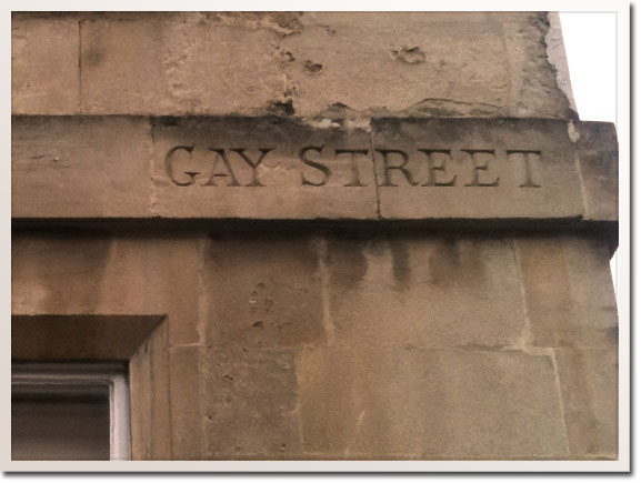 Gay street 
