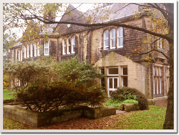 Longlands Hall Victorian manor