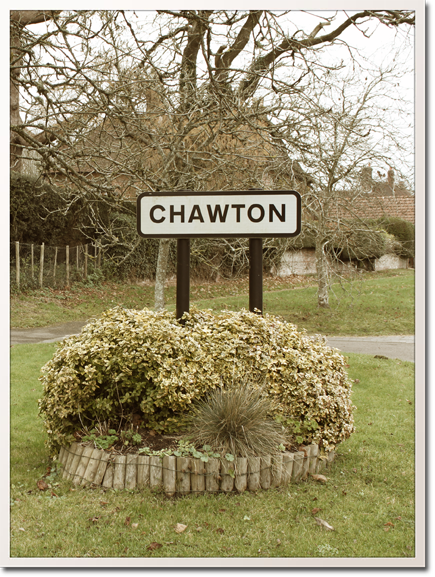 Jane Austen Chawton