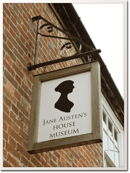Jane Austen's House Winchester