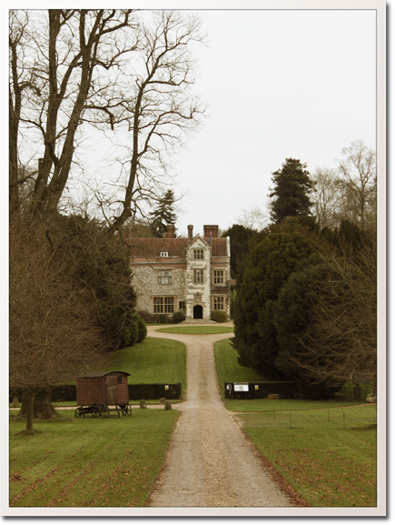 English manor