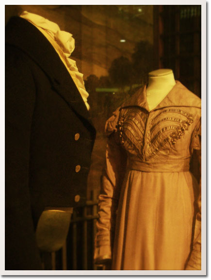 Mr Darcy Victorian Fashion
