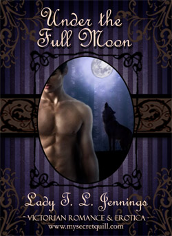 werewolf erotic victorian story